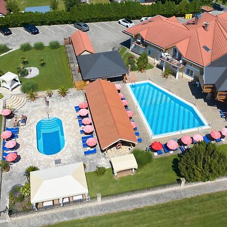 פוניארצוושהג' Villa Plattensee מראה חיצוני תמונה