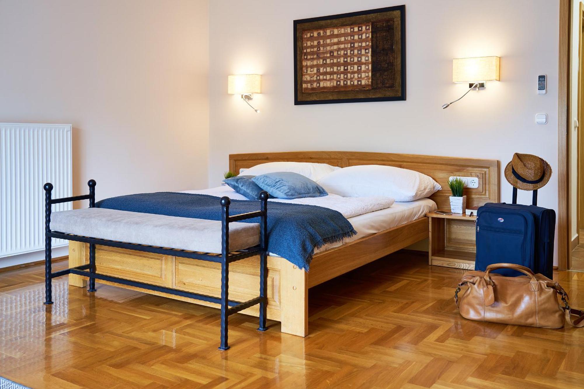 פוניארצוושהג' Villa Plattensee חדר תמונה