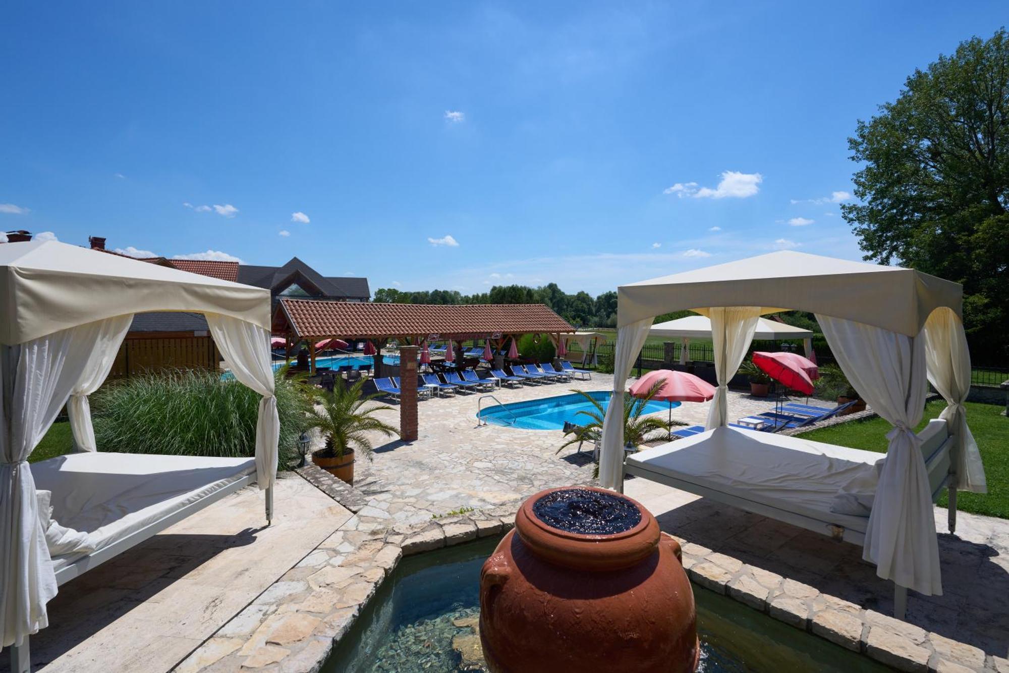 פוניארצוושהג' Villa Plattensee מראה חיצוני תמונה