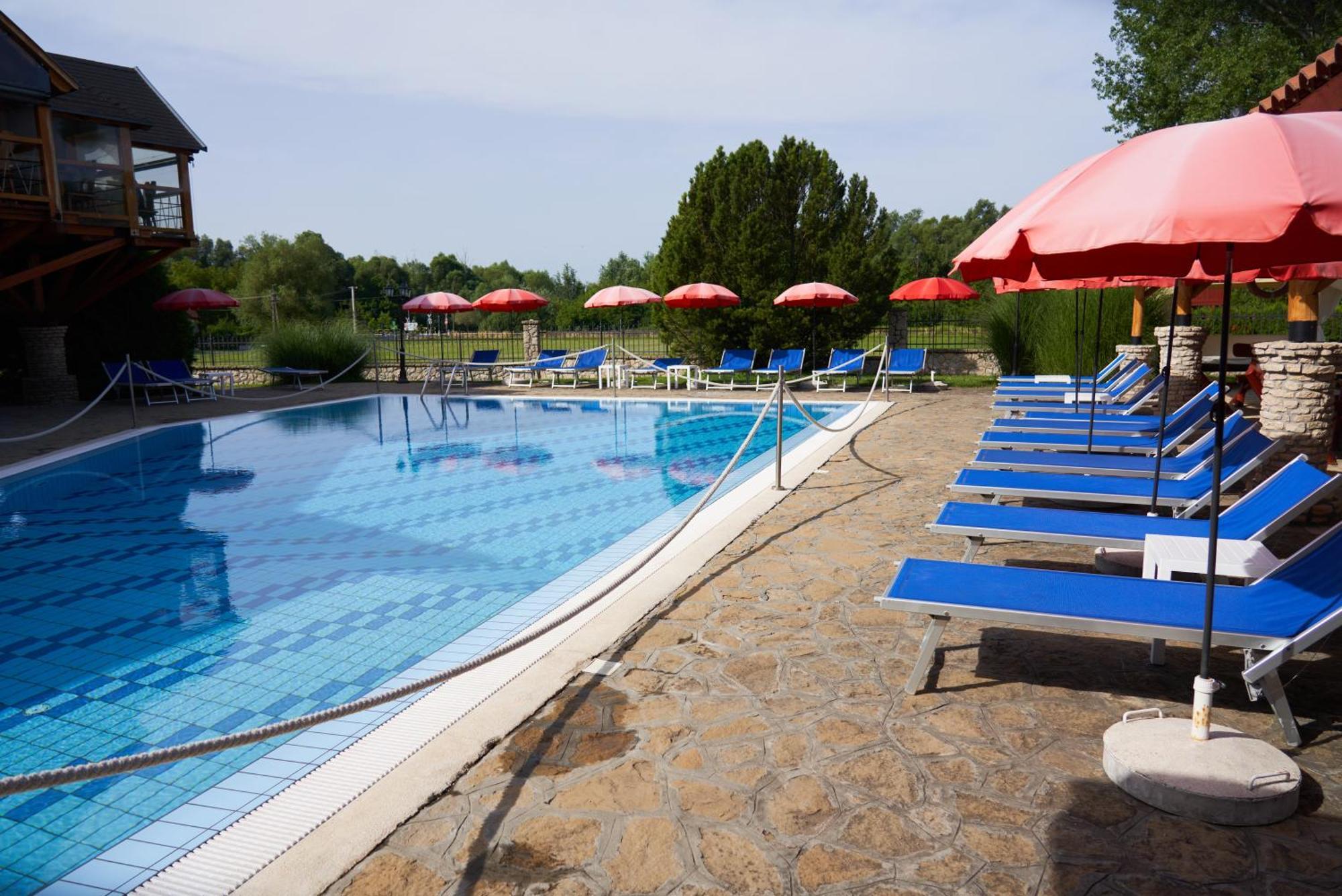 פוניארצוושהג' Villa Plattensee מראה חיצוני תמונה