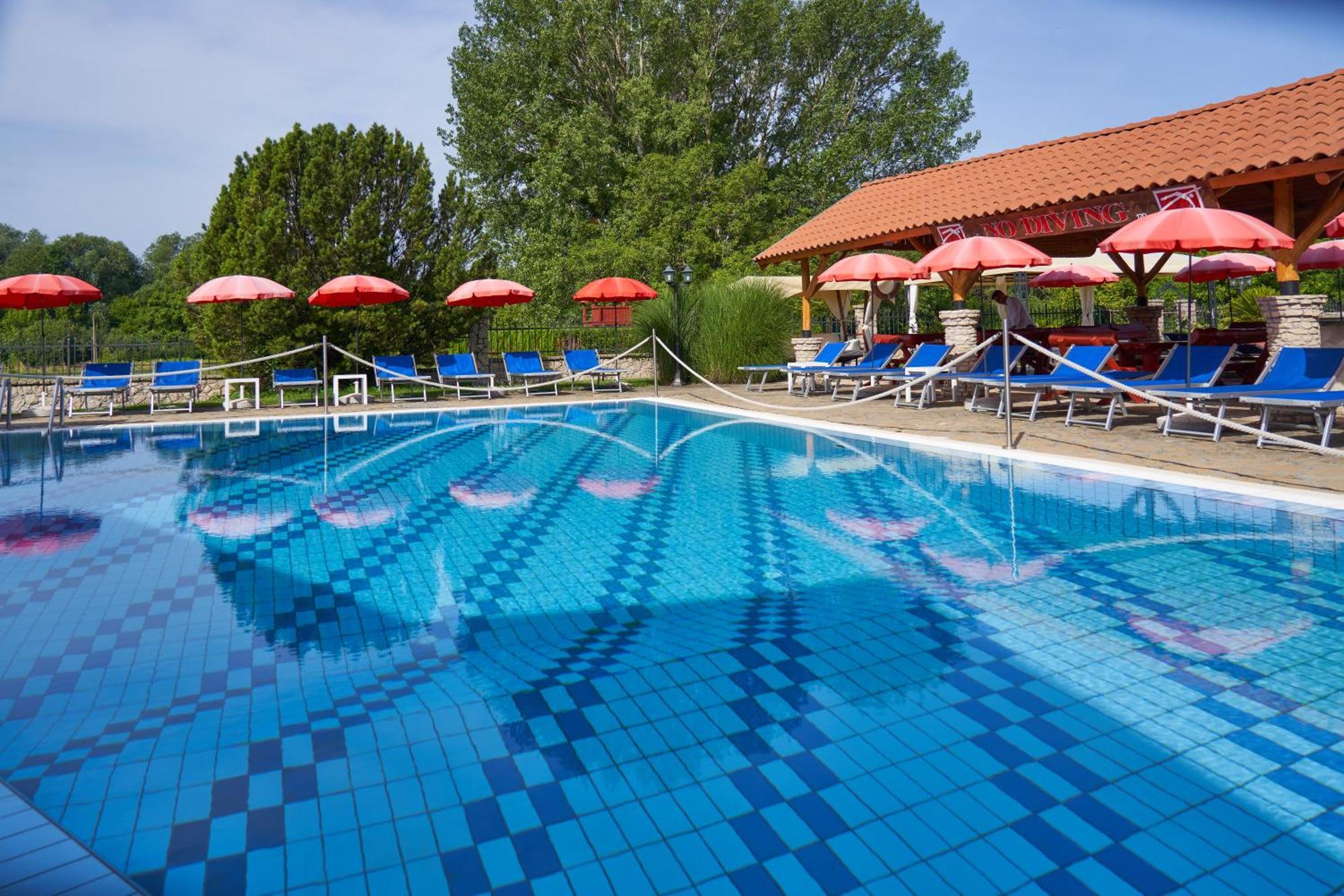 פוניארצוושהג' Villa Plattensee מראה חיצוני תמונה